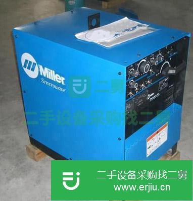 廣東出售二手美國米勒250氬弧焊機(jī)