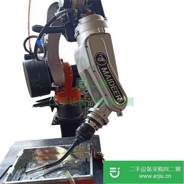 山東出售二手邁德尓自動化焊接機器人