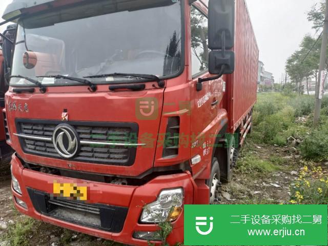 湖北出售二手東風貨車