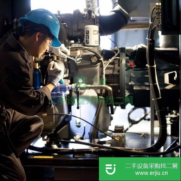 河北出售二手空壓機九成新
