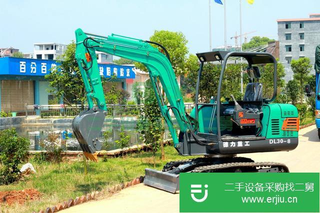 湖南出售二手重工DL30-9挖掘機