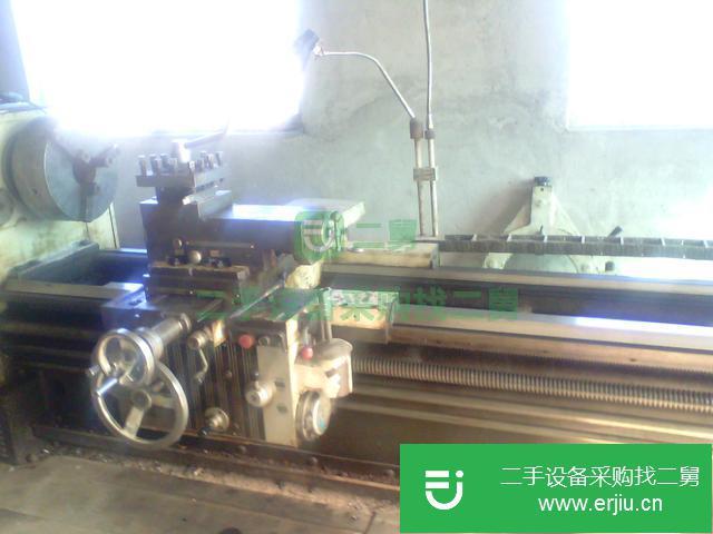 遼寧出售二手CW6180B車床