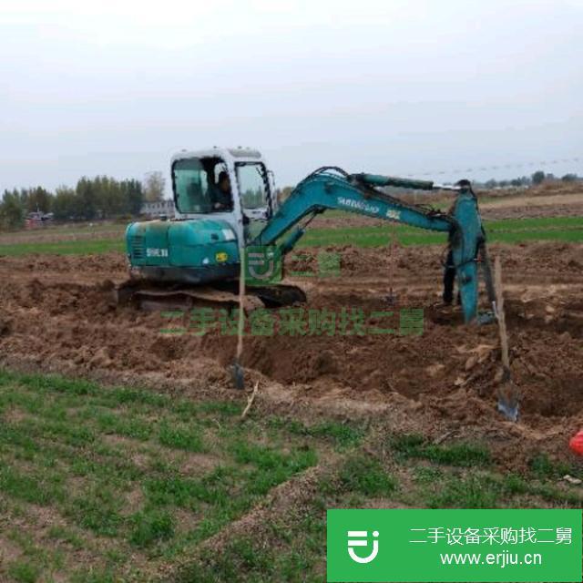 河北出售二手挖掘機