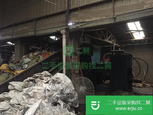 四川出售二手大型打包機(jī)