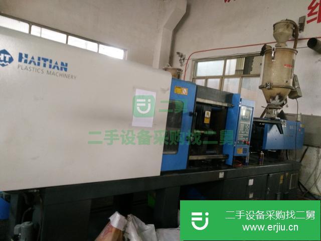 浙江出售二手注塑機
