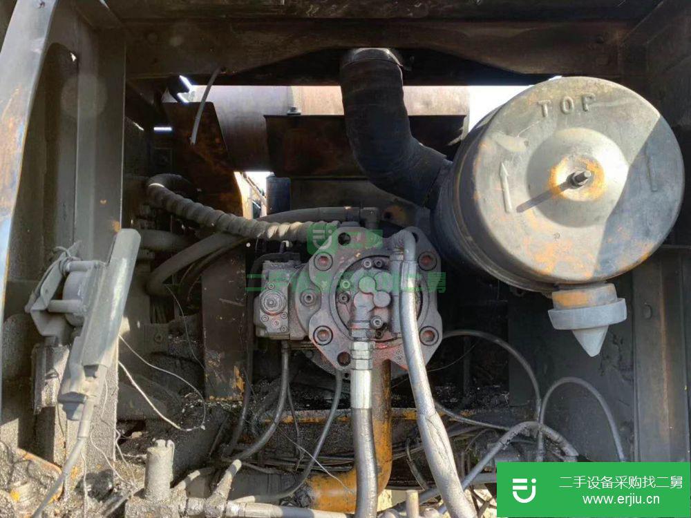 河北省出售二手現代R260LC-5挖掘機