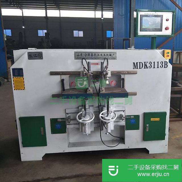 江西出售二手數控圓榫機