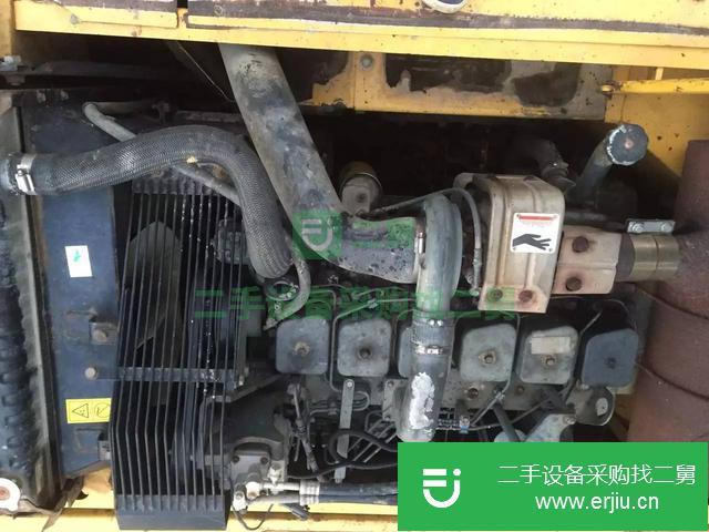 廣東出售二手小松200-6E挖掘機(jī)