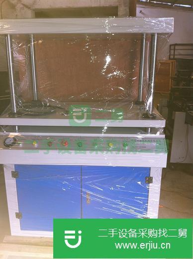 浙江出售二手800型雙向液壓壓平機(jī)