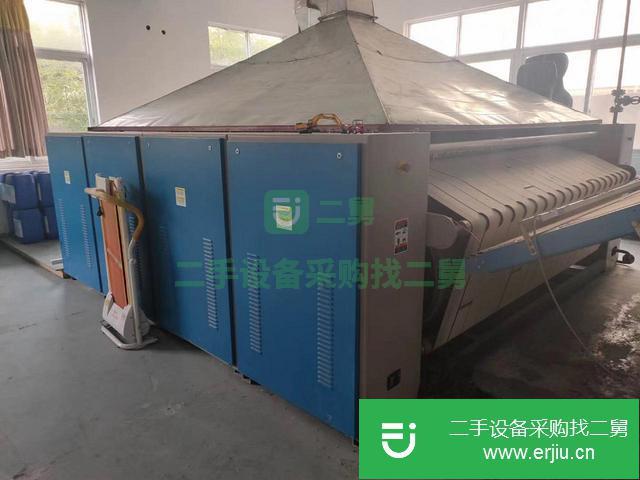 浙江出售二手布草洗脫機