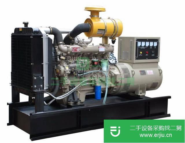 西藏出售二手發(fā)電機組