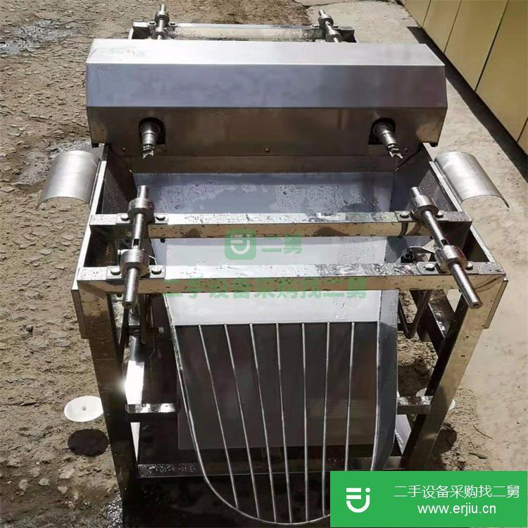 山東出售二手蘋果去皮機