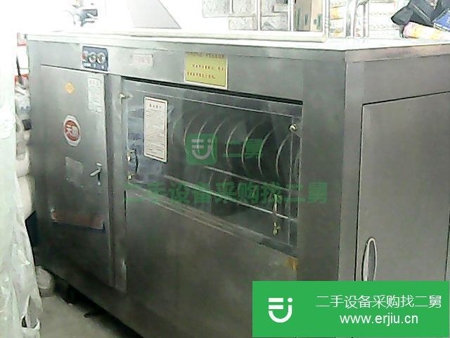 黑龍江出售二手圓型饅頭機(jī)