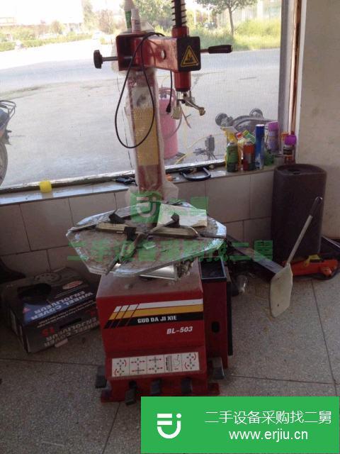 江蘇出售二手扒胎機