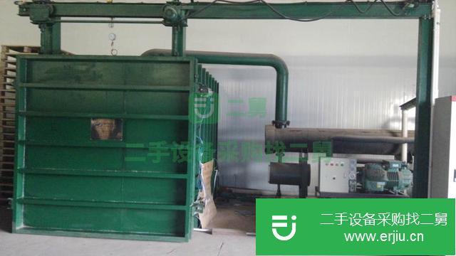 云南出售二手真空預冷機九成新