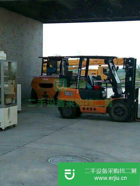江蘇出售二手叉車