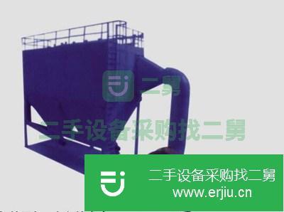 河南出售二手脈沖袋式除塵器
