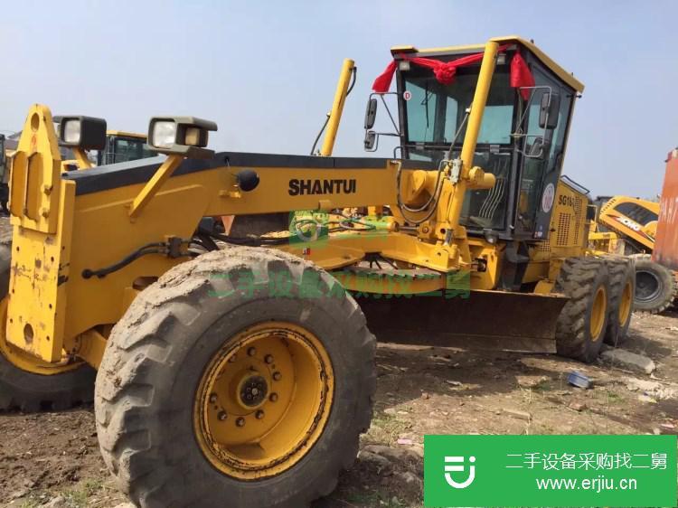 上海出售二手徐工185平地機