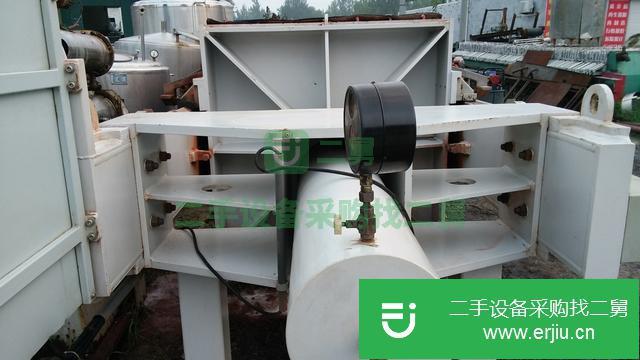 山東出售二手板框壓濾機九成新