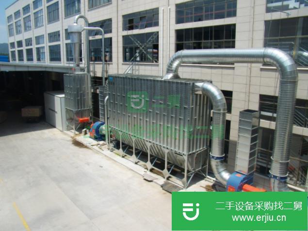 河南出售二手布袋除塵器