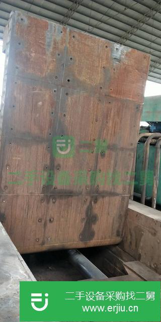 河南出售二手華宏壓塊機(jī)