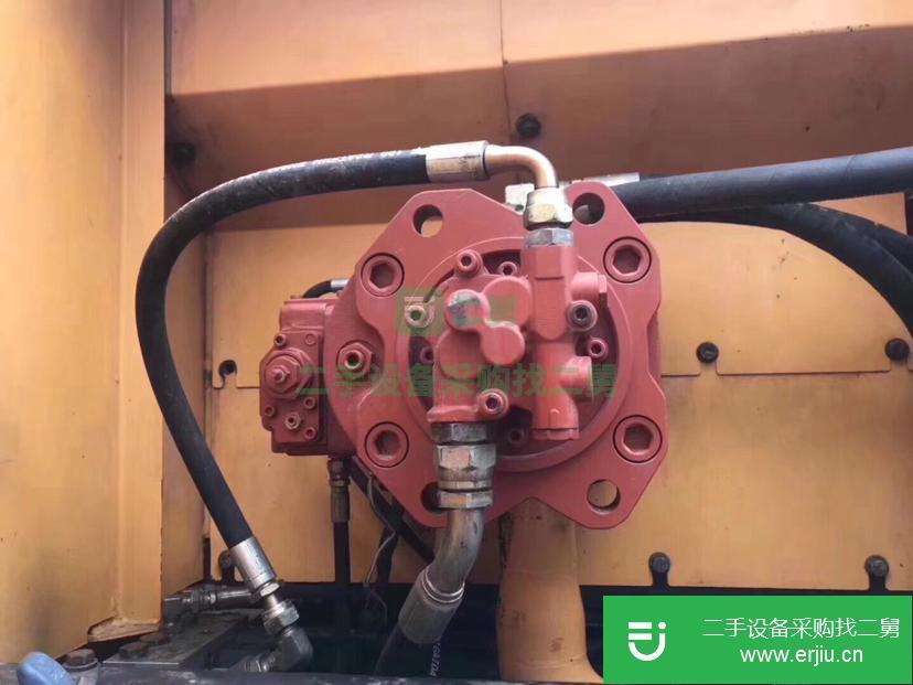 福建省出售二手現代R215-9挖機掘