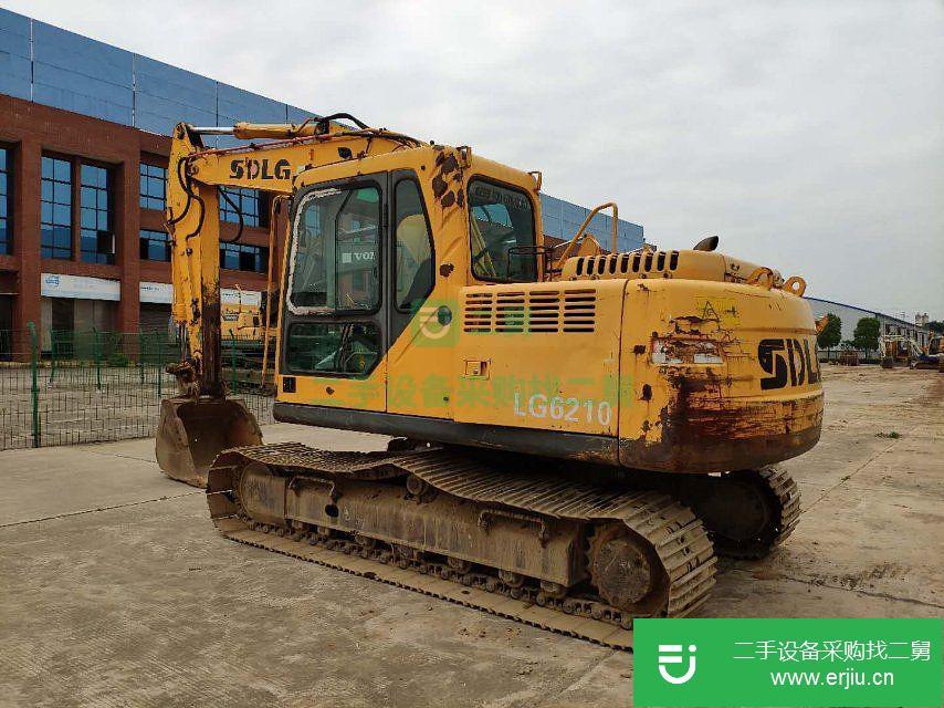 湖南省出售二手臨工LGW6150挖掘機