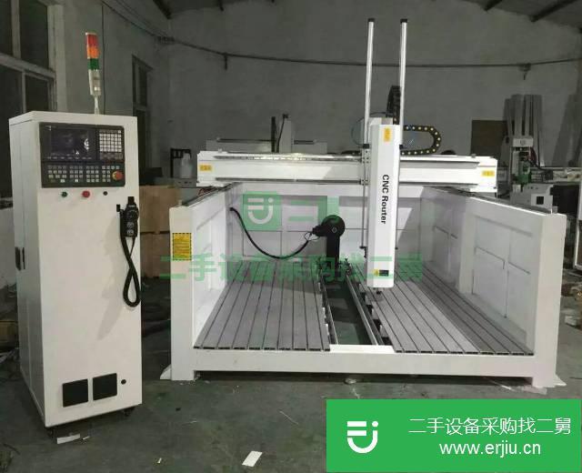 山西出售二手雕刻機
