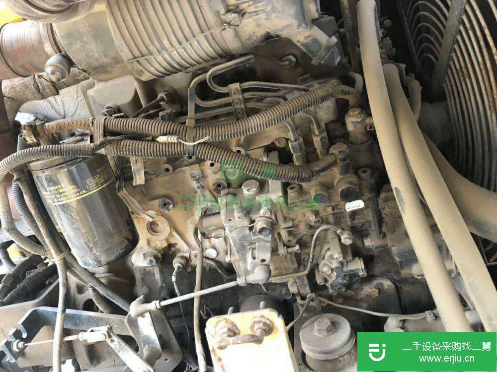 河北省出售二手廈工XG806挖掘機