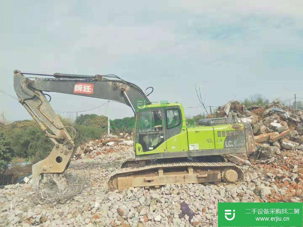 河南省出售二手XCG230LC-8挖掘機
