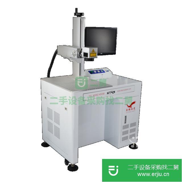 浙江出售二手激光打標機