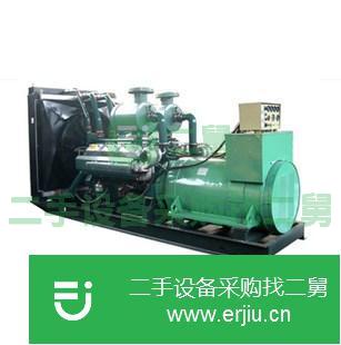 江蘇出售二手250kw上柴發電機組