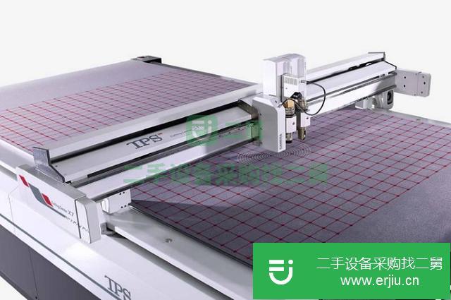 浙江出售二手高頻震動刀切割機
