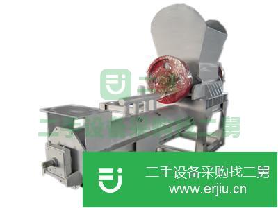 江蘇出售二手塑料造粒機(jī)