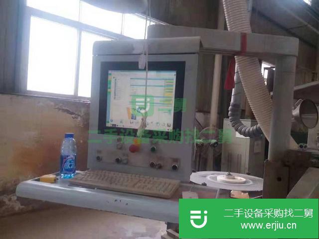 江蘇出售二手履帶式高速封邊機