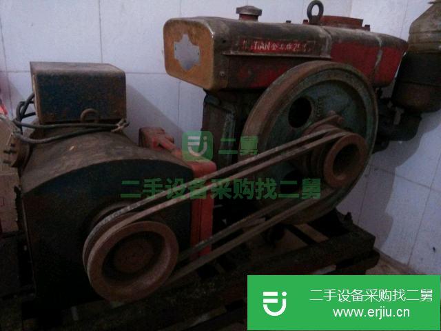 湖南出售二手柴油發(fā)電機