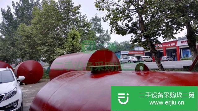 四川出售二手油儲(chǔ)罐九成新