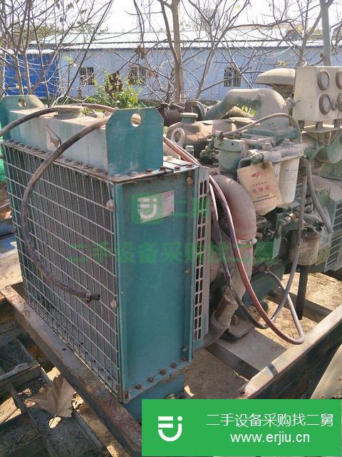 河南出售二手發電機組