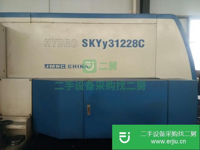 河南出售二手數控軟塔沖床