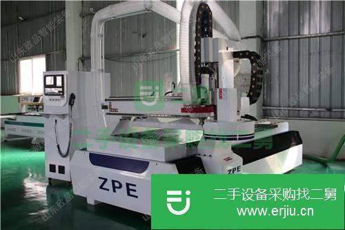河南出售二手16把刀圓盤換刀加工中心
