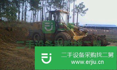 湖北出售二手龍工855B裝載機