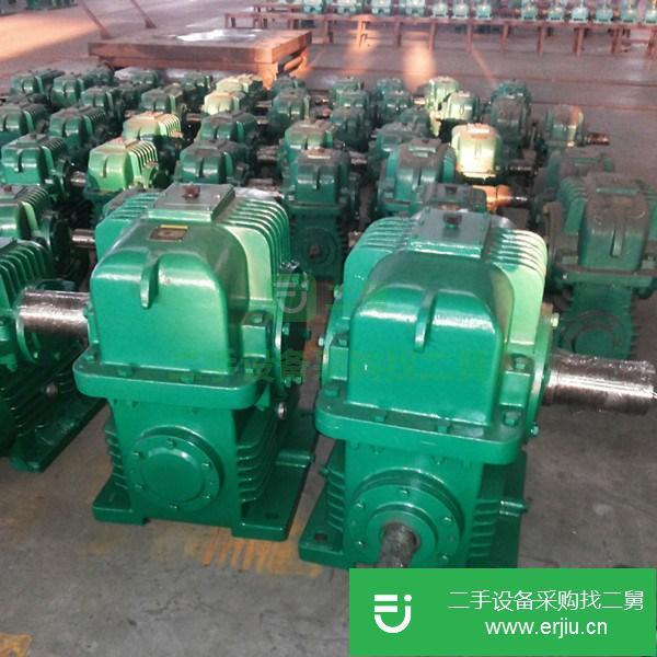 河北出售二手cwu400蝸輪蝸桿減速機