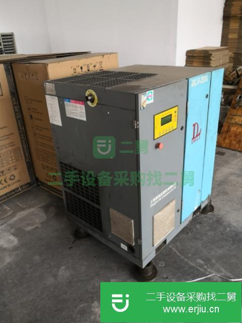 江蘇出售二手螺桿式空壓機(jī)