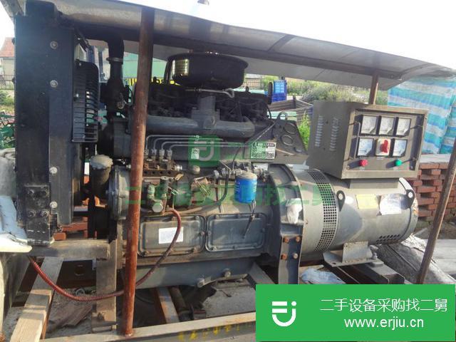 河南省出售二手出售發(fā)電機(jī)組