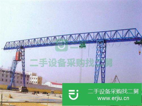 山東出售二手起重機