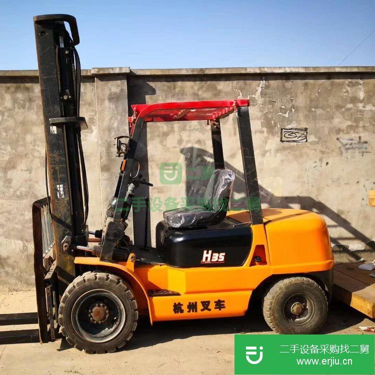 上海出售二手叉車
