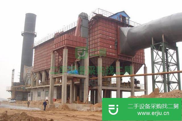 河北出售二手布袋除塵器