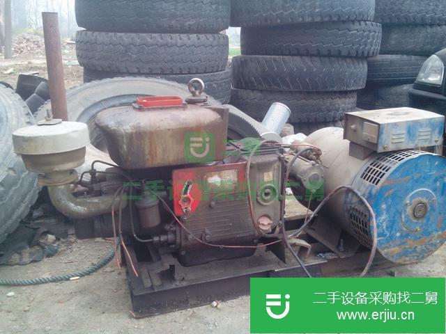 河南出售二手發(fā)電機(jī)