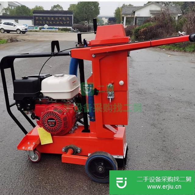 山東出售二手混凝土開槽機