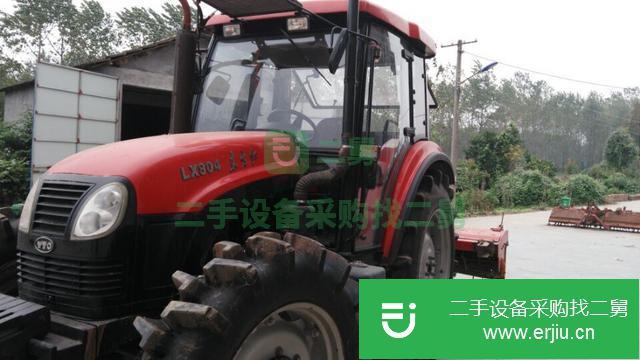 湖北出售二手東方紅804旋耕機(jī)